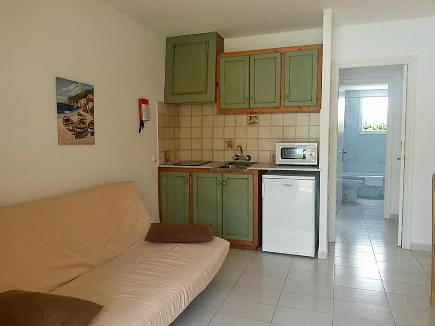 Apartamentos Ses Anneres 卡拉恩·布拉内斯 外观 照片